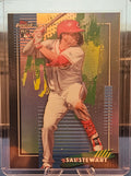 2026 Topps Finest - Sal Stewart #39 - Refractor (RC)
