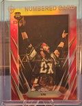 2026 Topps Chrome - X-Pac #42 - Pink Refractor 34/399