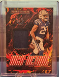 2025 Panini Rookies & Stars - Jonathan Taylor #HOM-JTR - High Octane Patch