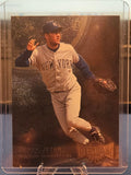 1996 Fleer Metal Universe - Derek Jeter #87