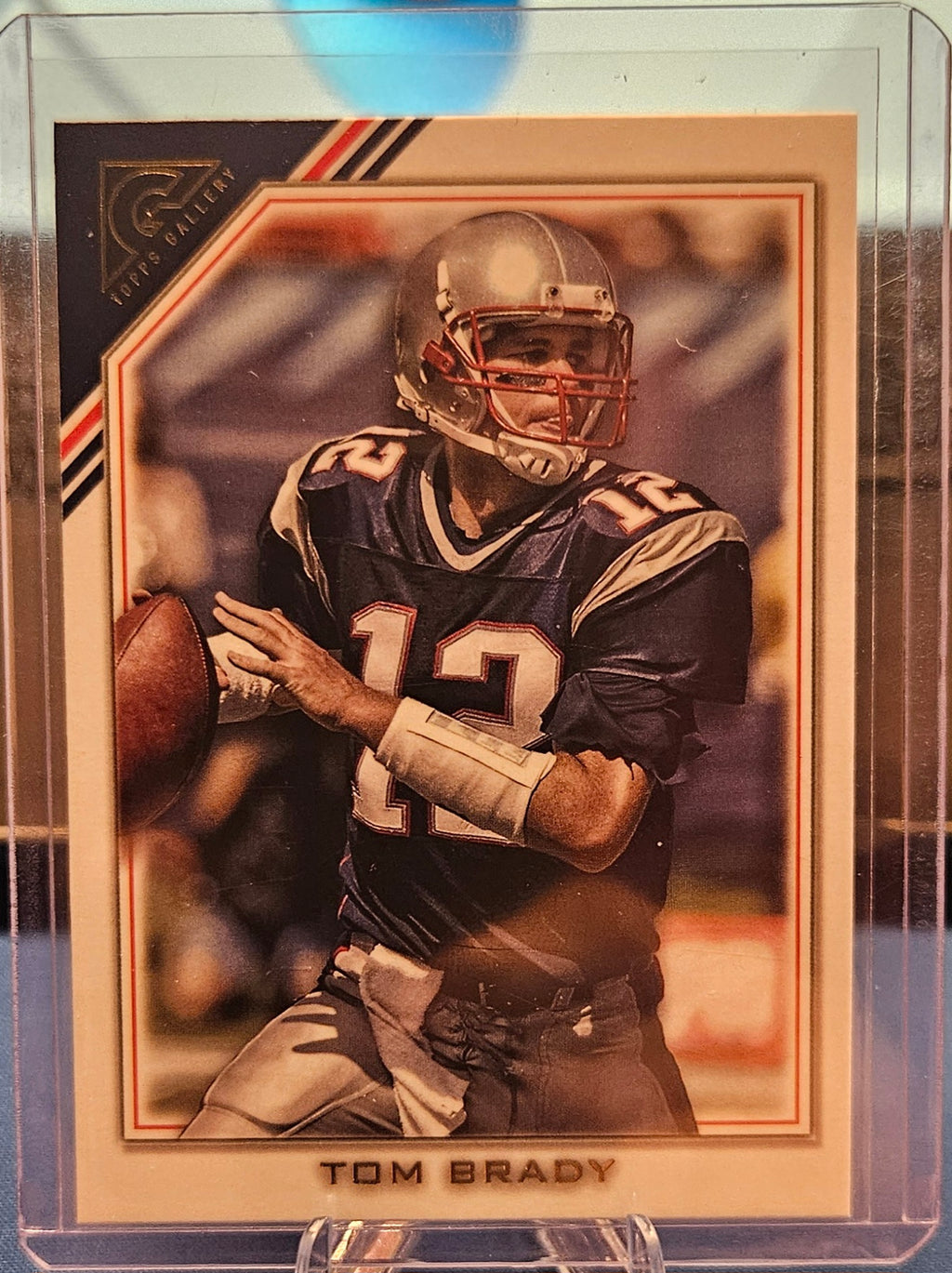 2023 Topps Composite - Tom Brady #384 - Topps Gallery