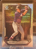 2026 Bowman Chrome - Ethan Holliday #BCP-1 - Mojo Refractor (1st Bowman)