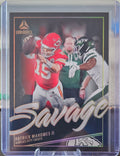 2024 Panini Luminance - Patrick Mahomes II #SAV-PMS - Savage