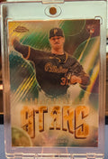 2024 Topps Chrome Update - Stratospheric Stars #SSC-14 - Paul Skenes (RC)