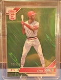 2026 Panini Donruss Elite - Ozzie Smith #56 - Green Lava 329/399