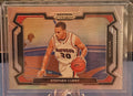 2024-25 Panini Prizm Draft Picks- Stephen Curry #77 - Variations Silver Prizm