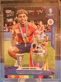 2024 Topps Now Uefa Euro - Lamine Yamal #066 - National Debut