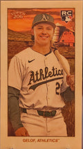 2024 Topps 206 - Zack Gelof - New Beginnings (RC)