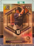 2026 Bowman Chrome - Ethan Holliday #BTP-10 - Top 100