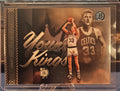 2025-26 Bowman Chrome - Larry Bird #YK-17 - Young Kings