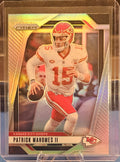 2024 Panini Prizm - Patrick Mahomes #138 - Silver Prizm