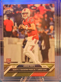 2024 Topps Now - Drake Maye #10 (RC)