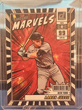 2025 Panini Donruss - Aaron Judge #16 - Diamond Marvels
