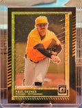 2025 Panini Donruss Optic - Paul Skenes #29 - Circles Prizm