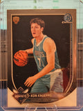2025-26 Bowman Chrome - Kon Knueppel #BCV-4 (RC)
