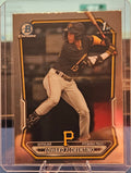2026 Bowman Chrome - Edward Florentino #BCP-82 (1st Bowman)