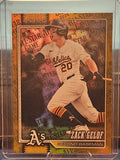 2026 Topps - Zach Gelof #424 - All-Star Holo Foil Gold 25/50