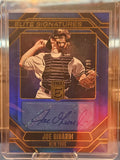 2026 Panini Donruss Elite - Joe Girardi #ES-JG - Elite Signatures - Blue 10/99