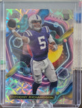 2023 Topps Composite- Anthony Richardson #253 - Cosmic Nucleus Refractor (RC)