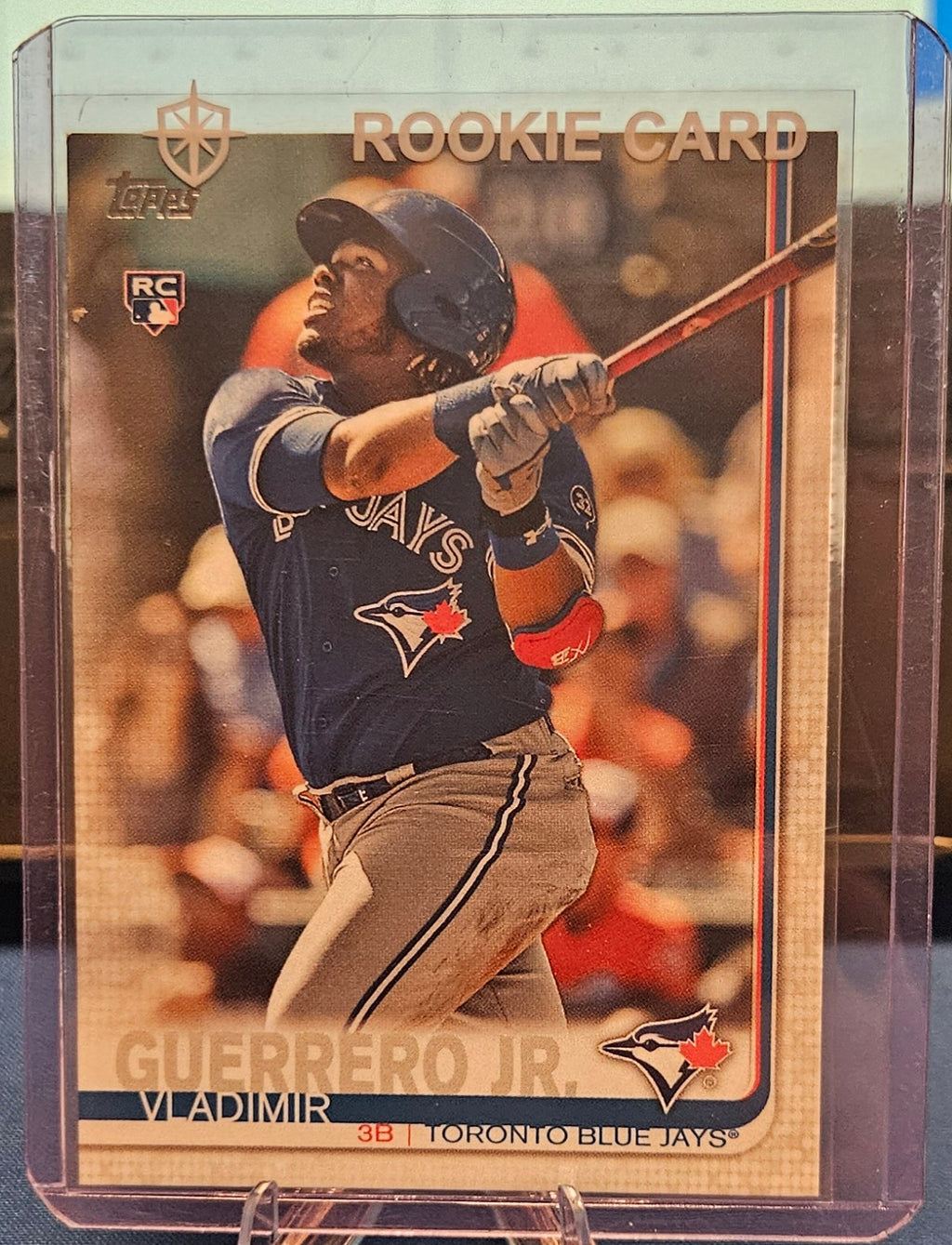 2019 Topps - Vladimir Guerrero Jr. SP (RC)