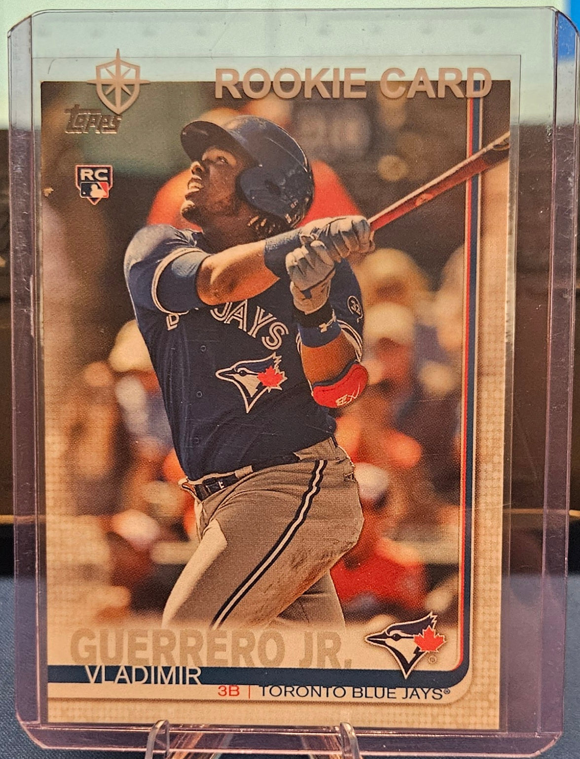 2019 Topps - Vladimir Guerrero Jr. SP (RC)