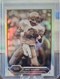 2023 Topps Composite - Troy Aikman #29 - Chrome Sepia Refractor
