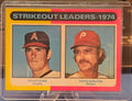 1975 Topps - Nolan Ryan and Steve Carlton #312